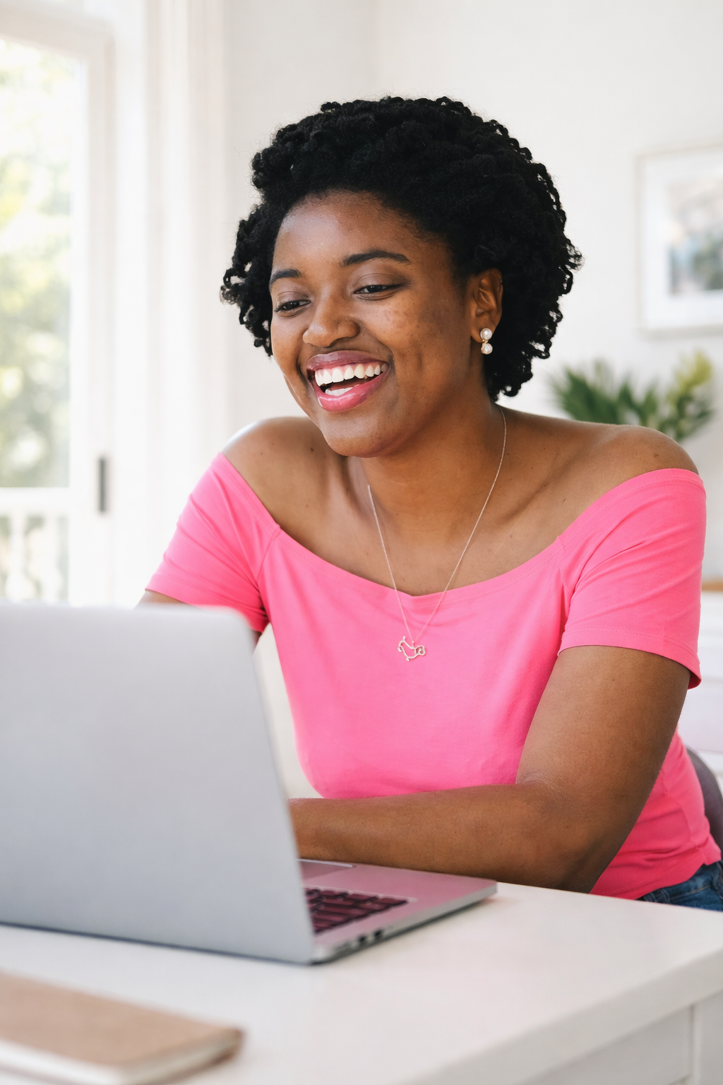 Grace — She Thrives Co. founder